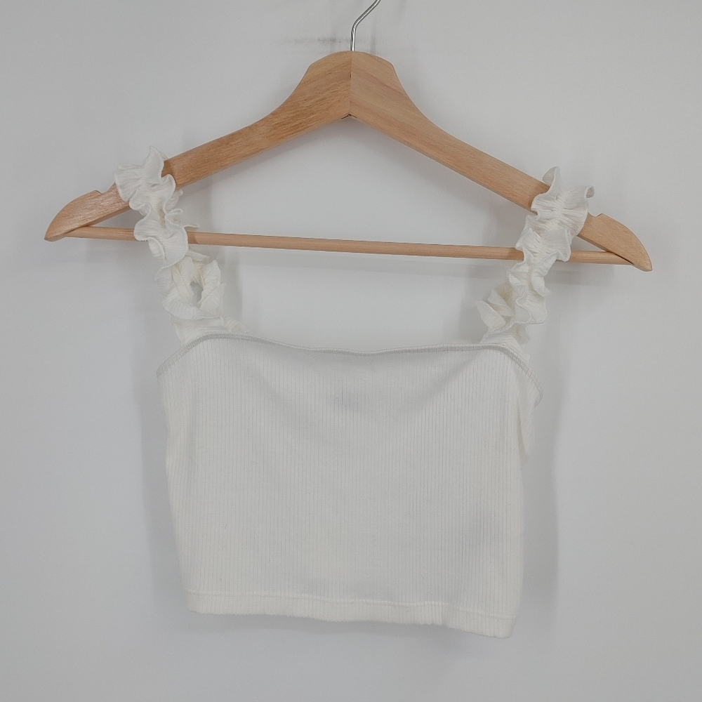 Sunday Best | "Firecracker" tank